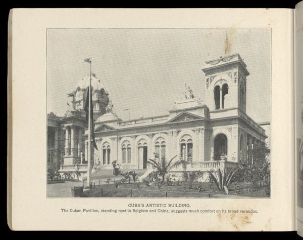 Cuba's Artistic Building