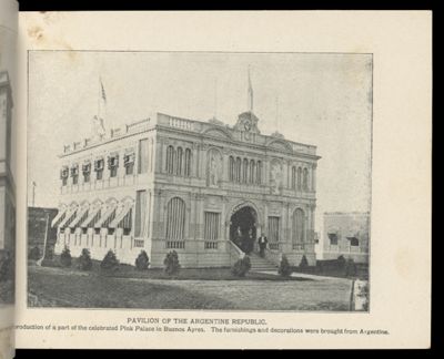 Pavilion of the Argentine Republic