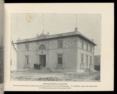 The Nicaragua Pavilion