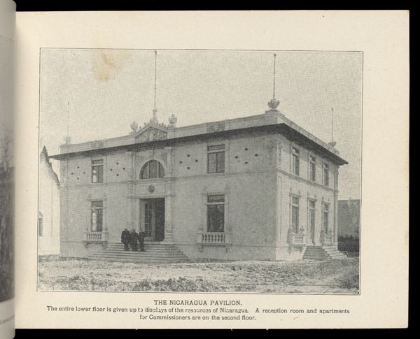 The Nicaragua Pavilion