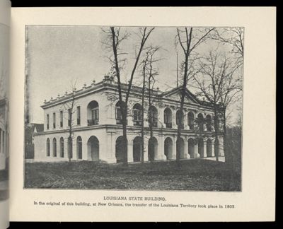 Louisiana State Building