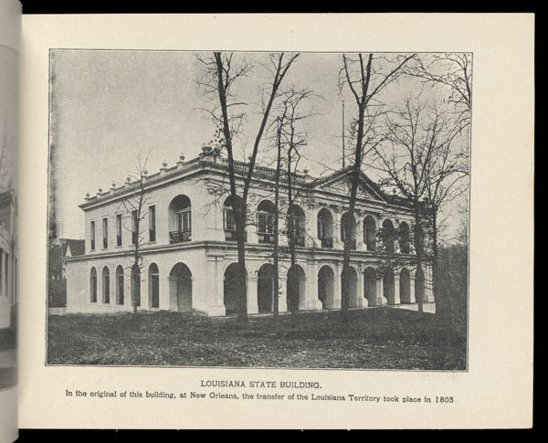 Louisiana State Building