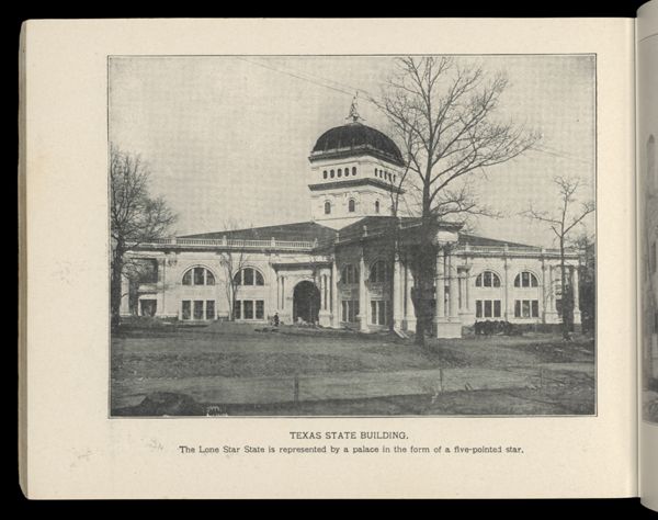 Texas State Building
