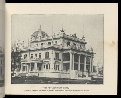 The New Kentucky Home.