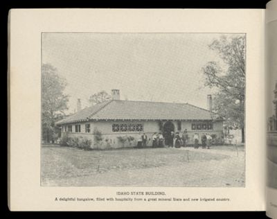 Idaho State Building