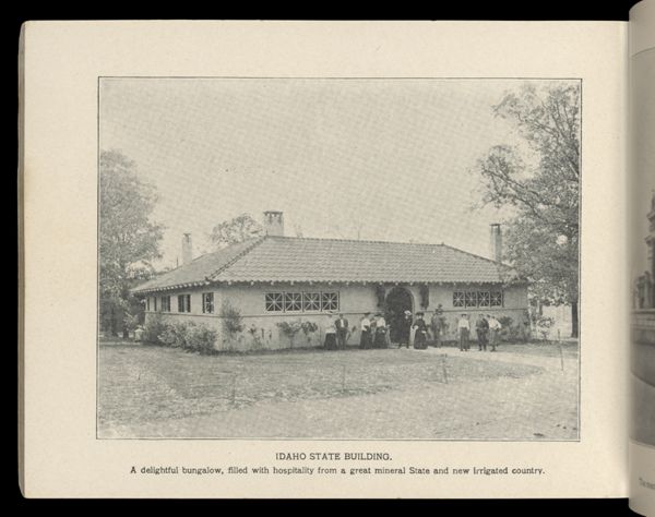 Idaho State Building