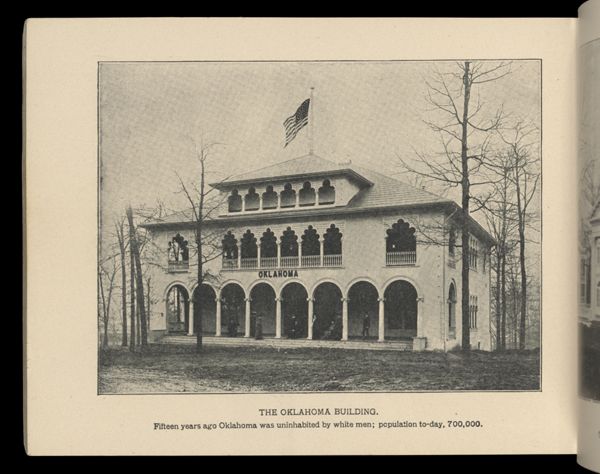 The Oklahoma Building