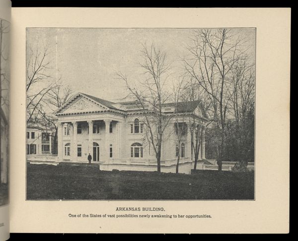 Arkansas Building