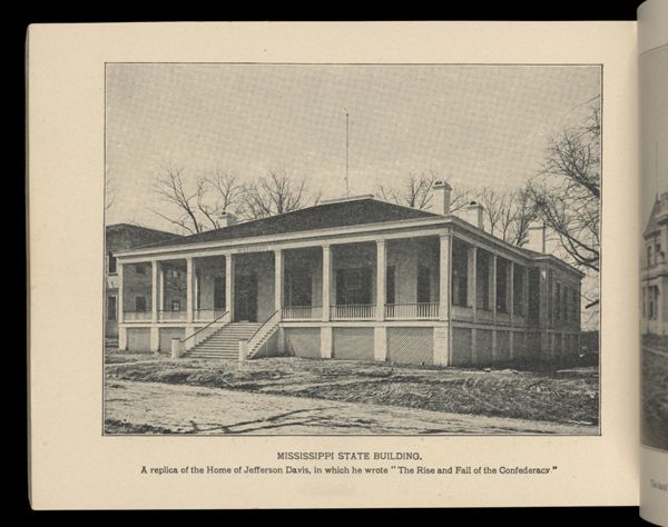 Mississippi State Building
