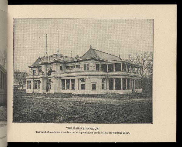 The Kansas Pavilion
