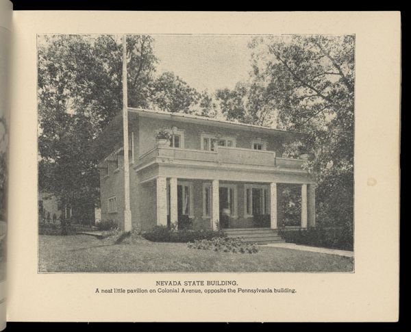 Nevada State Building