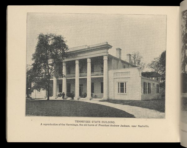 Tennessee State Building
