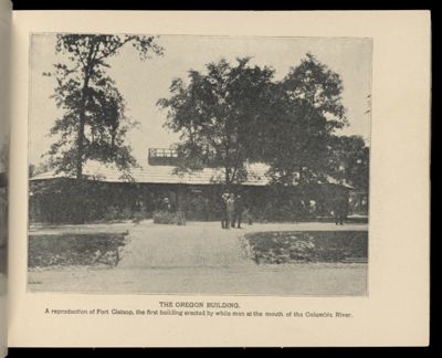 The Oregon Building