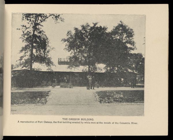 The Oregon Building