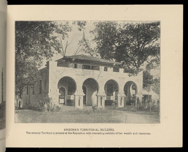 Arizona's Territorial Building
