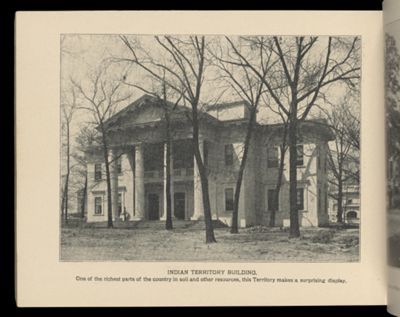 Indian Territory Building