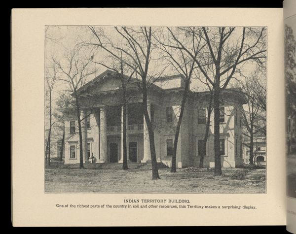 Indian Territory Building