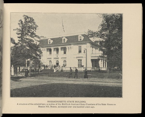 Massachusetts Building