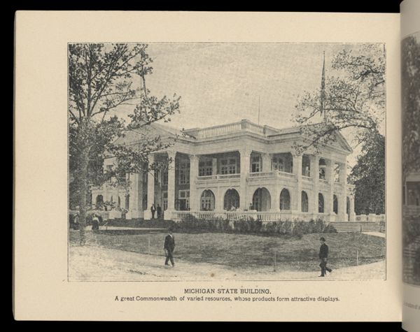Michigan State Building