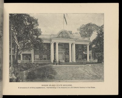 Rhode Island State Building