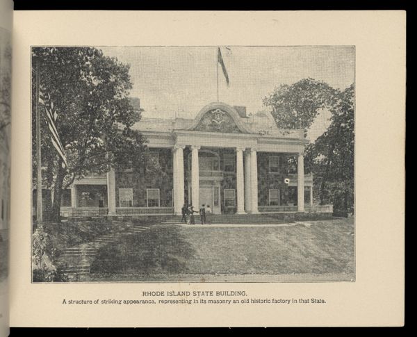Rhode Island State Building