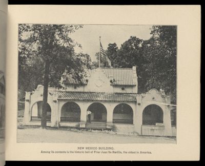 New Mexico Building