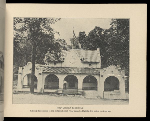 New Mexico Building