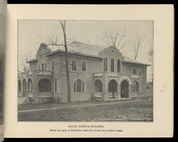 South Dakota Building