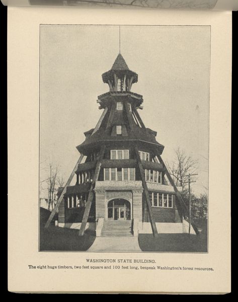 Washington State Building