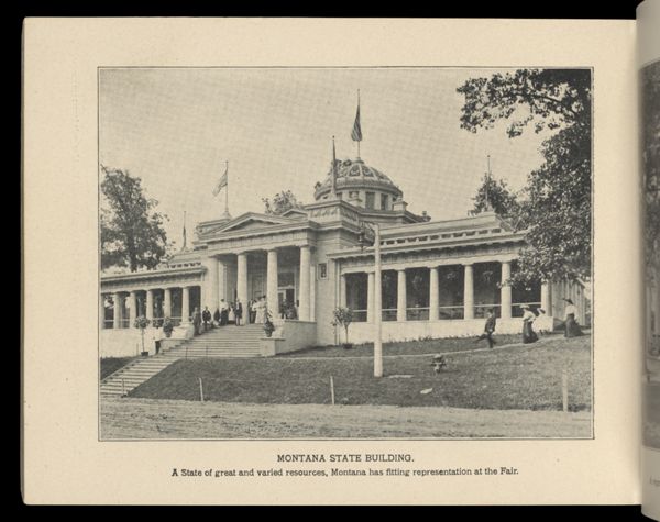 Montana State Building