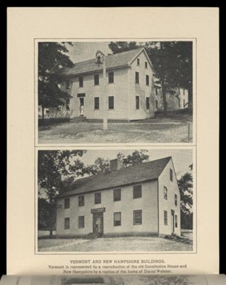 Vermont and New Hampshire Buildings