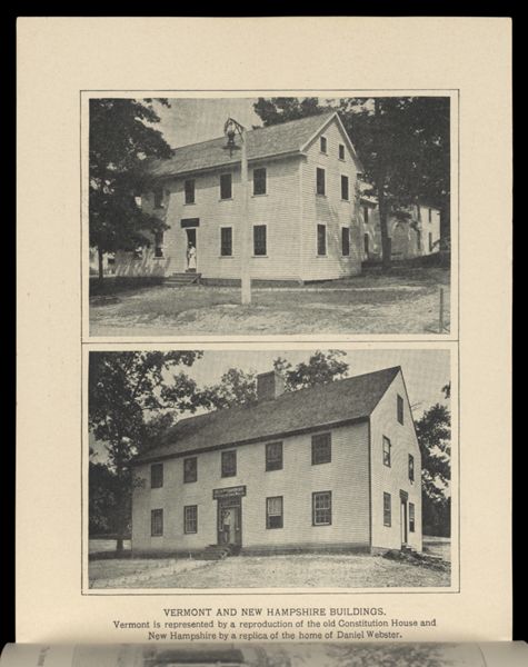 Vermont and New Hampshire Buildings