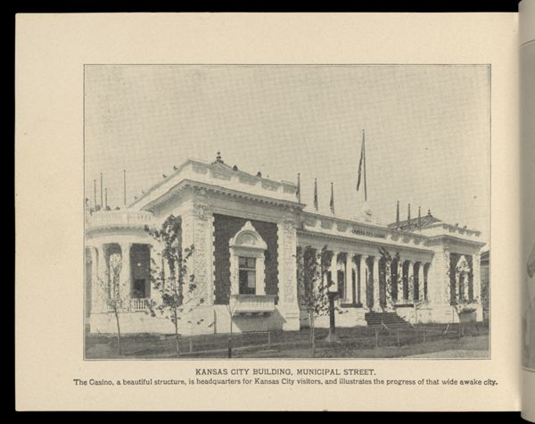 Kansas City Building, Municipal Street