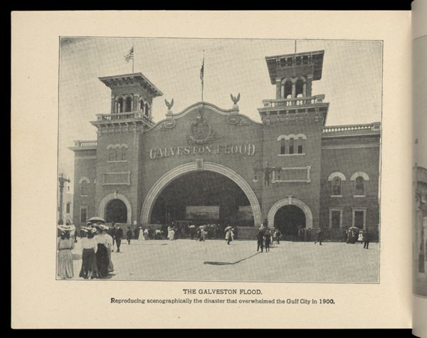 The Galveston Flood
