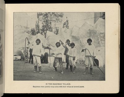 In the Esquimau Village