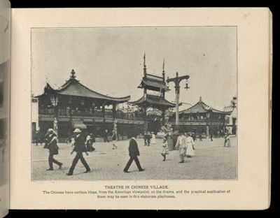 Theatre in Chinese Village