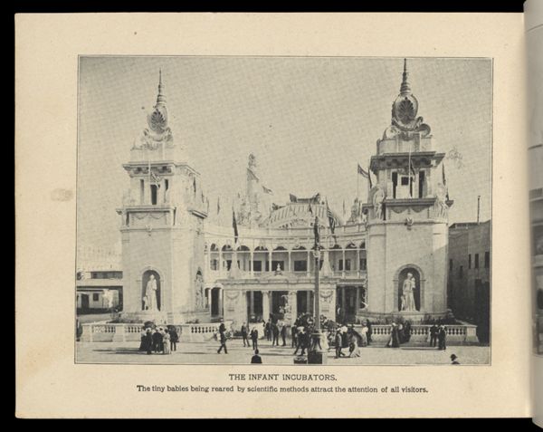 The Infant Incubators