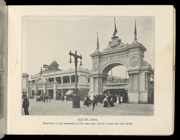 Old St. Louis.