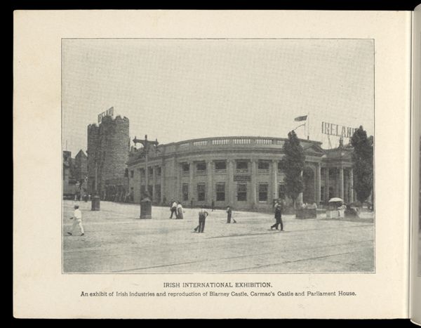 Irish International Exhibition
