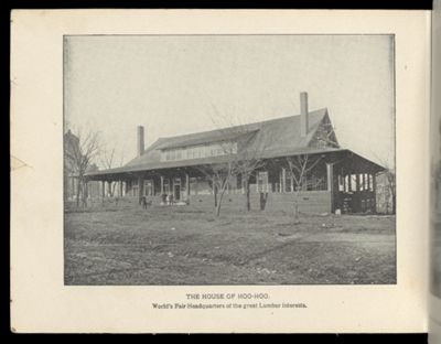 The House of Hoo-Hoo