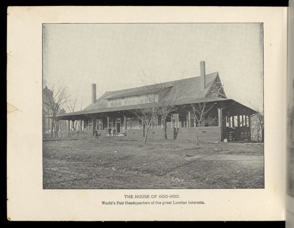 The House of Hoo-Hoo