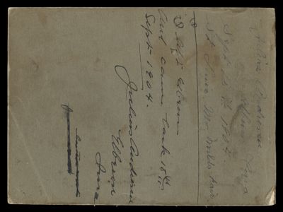 [Back Cover]