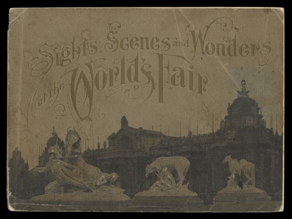 Sights, scenes and wonders at the World's fair; official book of views of the Louisiana Purchase Exposition. Reproduced from Goerz lens photographs