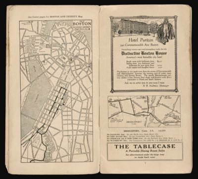 Boston Business District