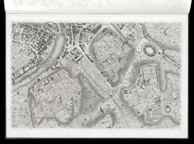 [Map of Rome in 12 pieces 5]