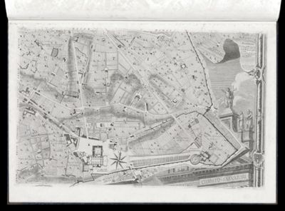 [Map of Rome in 12 pieces 6]