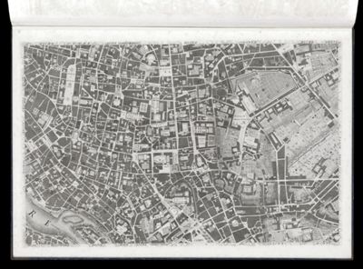 [Map of Rome in 12 pieces 8]