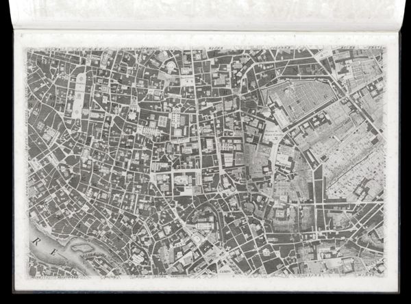[Map of Rome in 12 pieces 8]