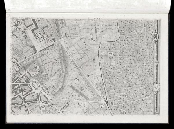 [Map of Rome in 12 pieces 9]