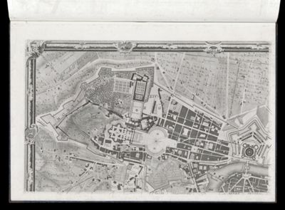 [Map of Rome in 12 pieces 10]